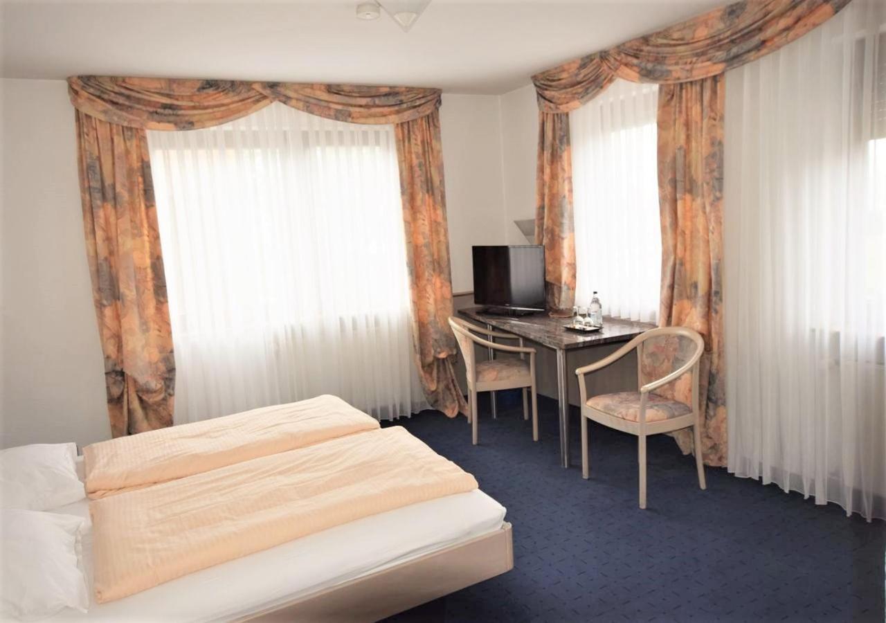 פילדרשטאט Hotel Alena - Kontaktlos Check-In מראה חיצוני תמונה